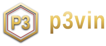 p3vin logo